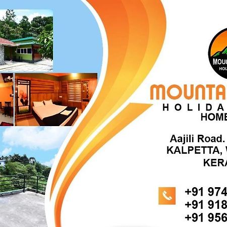 Mountain View Holiday Home Kalpetta Kültér fotó