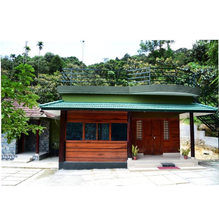 Mountain View Holiday Home Kalpetta Kültér fotó