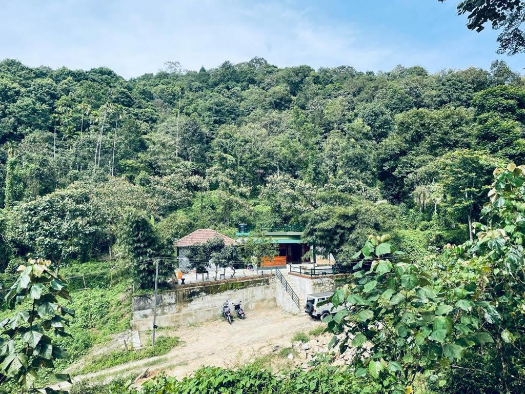 Mountain View Holiday Home Kalpetta Kültér fotó