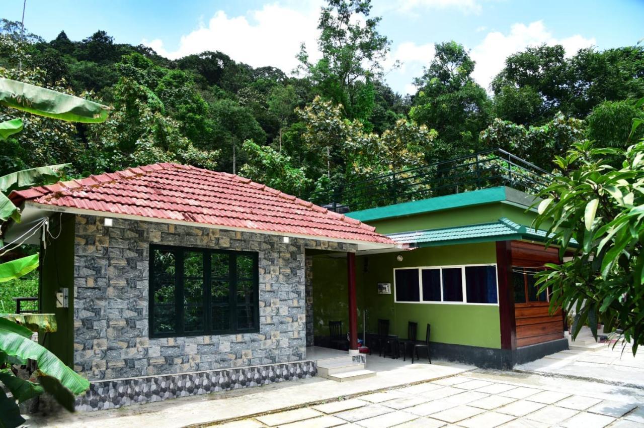 Mountain View Holiday Home Kalpetta Kültér fotó